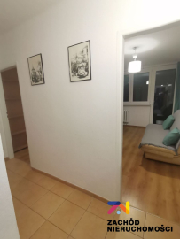 pokój w mieszkaniu trzypokojowym - os. Morelowe.